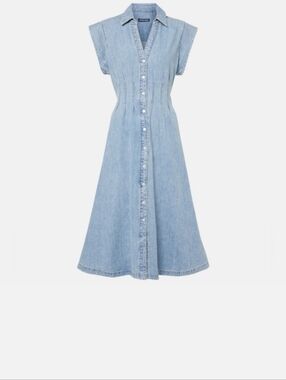 Veronica beard Ruben Dress size 2